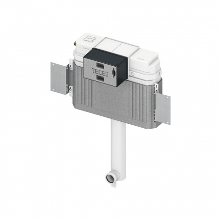 TECE TECEprofil  Застенный смывной бачок для установки с напольным унитазом  9041308
