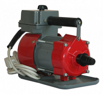 Глубинный вибратор ЭП-1400(220В) с УЗО для профессиональных строительных работ