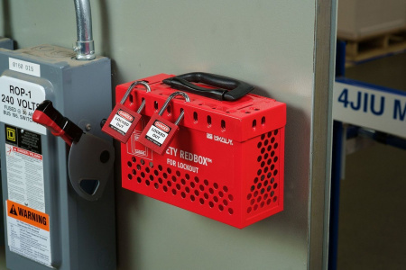 Бокс групповой Safety Redbox
