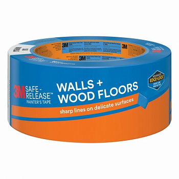 Лента малярная 36x54 синяя Scotch