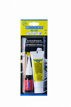WEICON RK-1300 Двухкомпонентный конструкционный клей No Mix RK