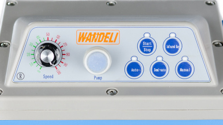 Плиткорез Wandeli QXZ-ZD-1600 широкоформатный с автоматикой