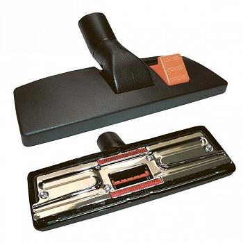 Щетка-насадка с переключением ковер-пол  для YVO 36mm