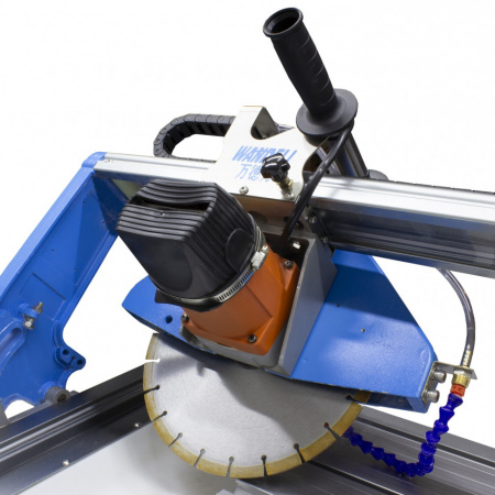 Электрический камнерез Wandeli QZ-320-800