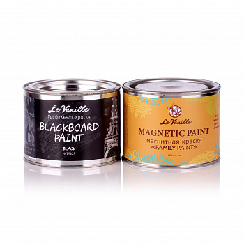 Магнитно Грифельная Краска — 1 м2