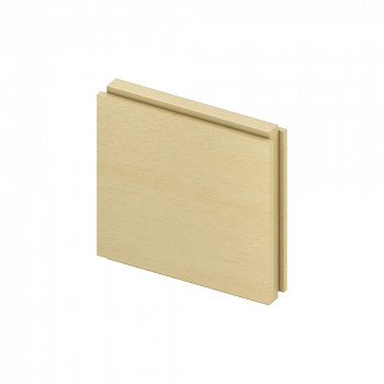 TECE  Монтажная пластина для крепления дополнительных элементов, 200 х 200 мм  9042005