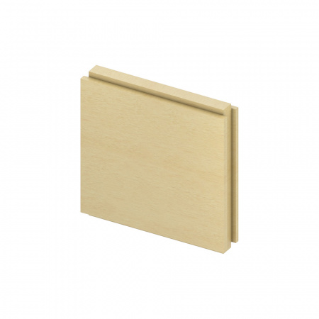 TECE  Монтажная пластина для крепления дополнительных элементов, 200 х 200 мм  9042005