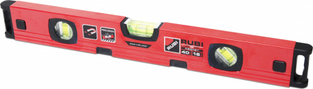 Уровень RUBILEVEL MAGNET 40 см