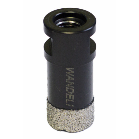 Коронка алмазная Wandeli d25 мм