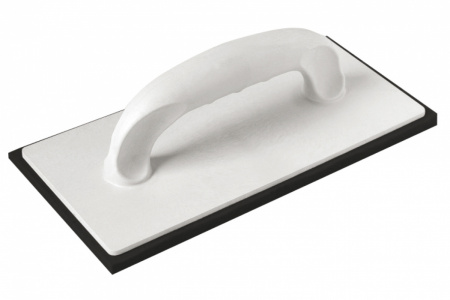 Пластиковая тёрка с мягкой резиной 120x260x8 CORTE