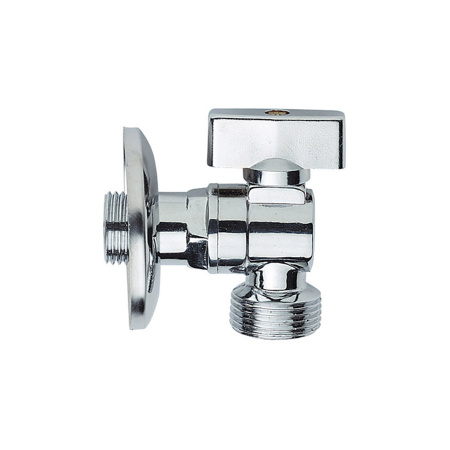 REMER  Кран угловой 261 1/2x3/4  26112