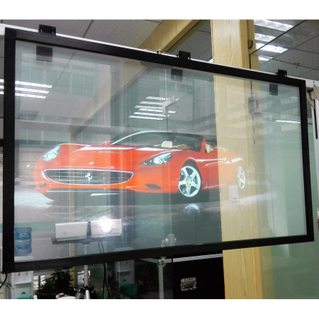 Краска обратной проекции Le Vanille Reverse