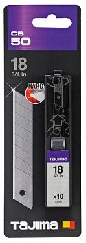 Лезвия TAJIMA СB-50 для LC-500,501,520,521/10 шт. СB50C/K1