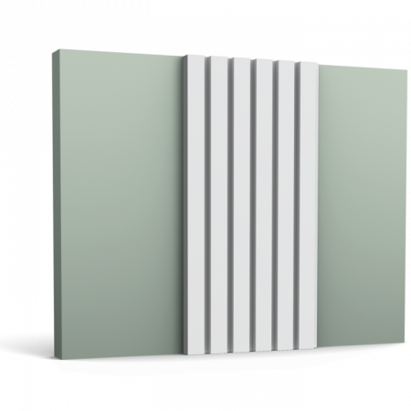 3D панель «Рейки» W111 BAR