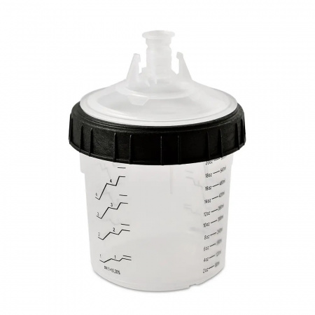 SCHTAER SCH-651P пластиковый многоразовый жесткий стакан 650 мл Schtaer-Premium