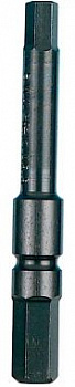 Бита специальная HEX 5,0х50 с посадкой А 5,5 10 шт. FELO 01450510