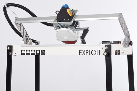 Плиткорез с водяным охлаждением Raimondi EXPLOIT 70