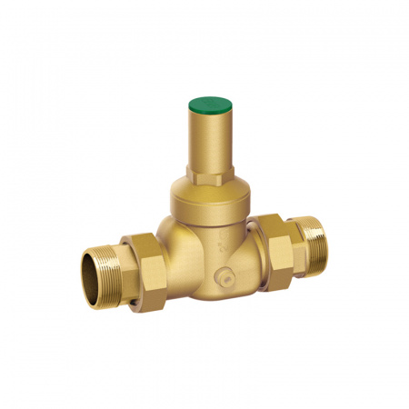 FAR  Редуктор давления без манометра, латунный 1"  FA 2800 1