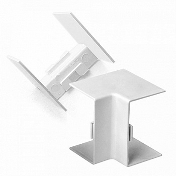 Внутренний угол 100х60 (2 шт/комп) Промрукав