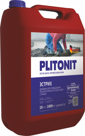 PLITONIT Эстрих