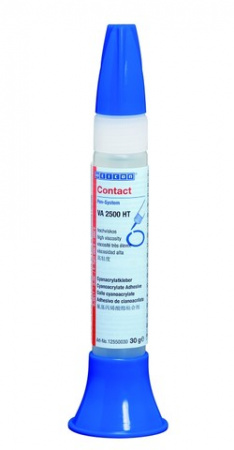 Цианоакрилатный клей VA 2500 HT WEICON wcn12550030