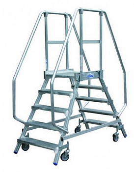 Лестница - платформа двухсторонняя