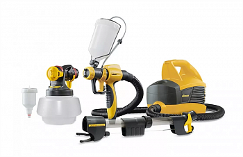 Краскораспылитель W 690 FLEXiO Extra Kit (2412558)
