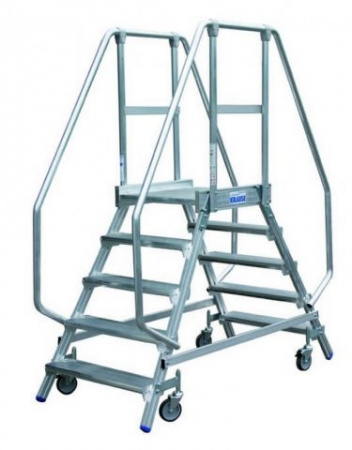 Лестница - платформа двухсторонняя