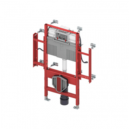 TECE TECEprofil  Застенный модуль (h = 1120 мм) для людей с ограниченной подвижностью для установки подвесного унитаза  9300381