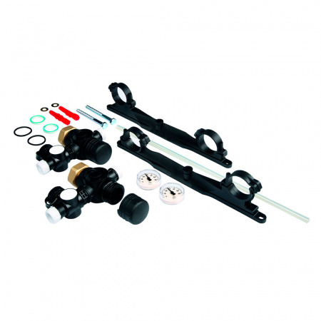 TECE  Модуль подключения пластикового коллектора  77390010