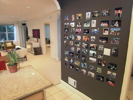 Магнитная краска Le Vanille Family Paint — 2 м2