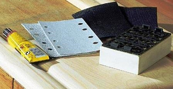 Набор для ВШМ SSH- STF-LS 130 Kit Festool