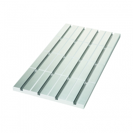 TECE  Универсальная панель с алюминиевым слоем UP 125  77520010