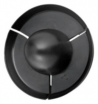 Профессиональная нажимная пластина Premium для патронного пистолета (арт. 591860)