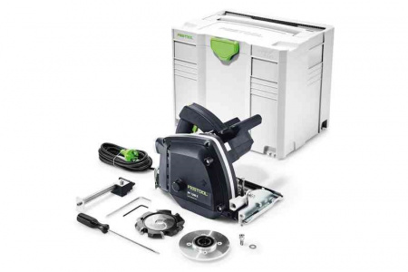 Фрезер PF 1200 E-Plus Alucobond дисковый Festool