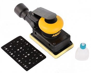 П-Шлифмашина вибрационная OS 353CV 81х133мм 3,0мм Mirka