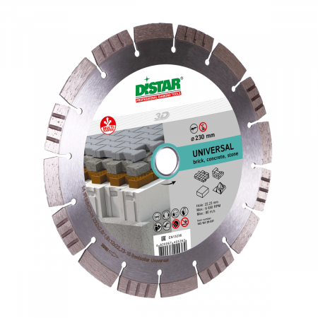 Distar 1A1RSS Bestseller Universal