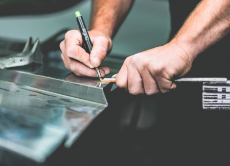 PICA-MARKER 4020/SB К-т грифелей для карандаша Pica-Dry