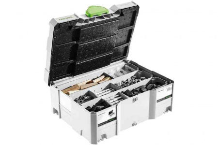 Набор соединителей Domino SV-SYS D14 Festool