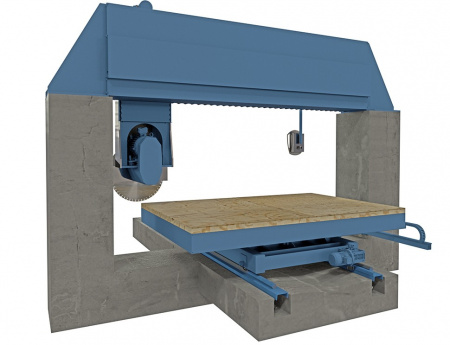 Распиловочный окантовочный станок Astone JS-800