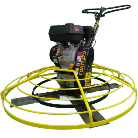 Затирочная машина Fortezzo MT42-2 с двигателем 9HP