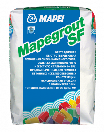 MAPEGROUT SF