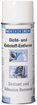 Очиститель от клея и герметика Sealant & Adhesive Remover WEICON wcn11202400