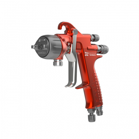 Краскопульт пневматический Sagola X4100 Series Ceramic 62 (CONV) 2,8 мм