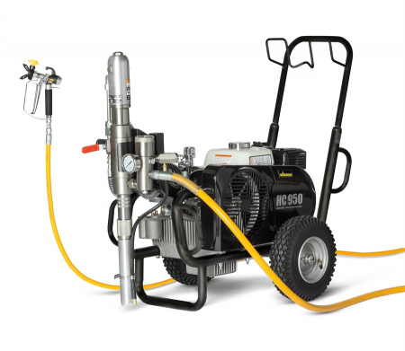 Окрасочный аппарат HC-950 G SprayPack гидропоршневой Wagner