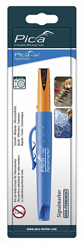 PICA-MARKER 8083/SB Сигнальный (толстый) маркер Pica - Gel (Черный) в блистере
