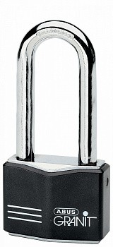 Замок стальной закаленный