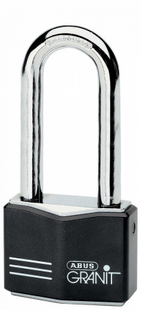 Замок стальной закаленный