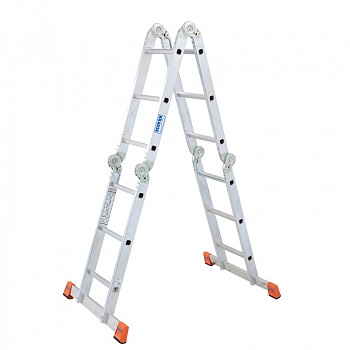 Универсальная шарнирная лестница MULTIMATIC