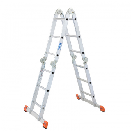 Универсальная шарнирная лестница MULTIMATIC